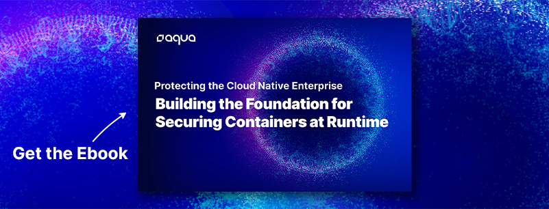 Secure Your Containers in Runtime e-book