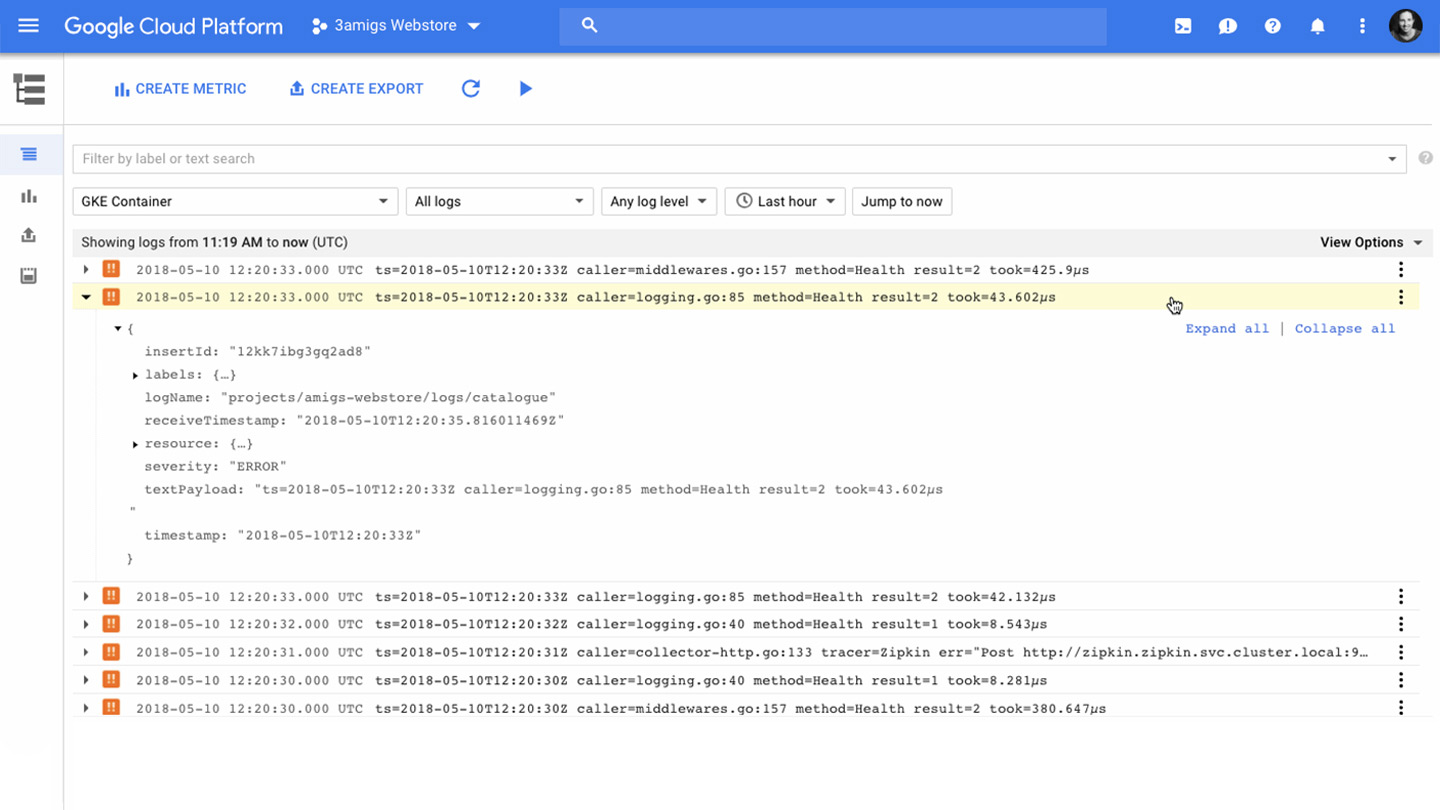 Visibility for Compliance and Security