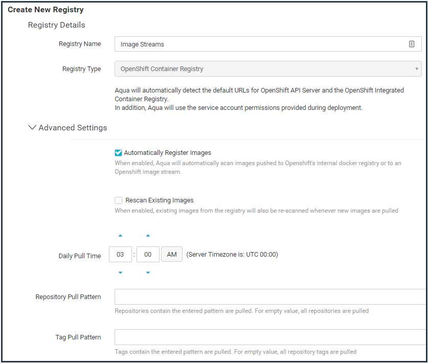 OpenShift Security