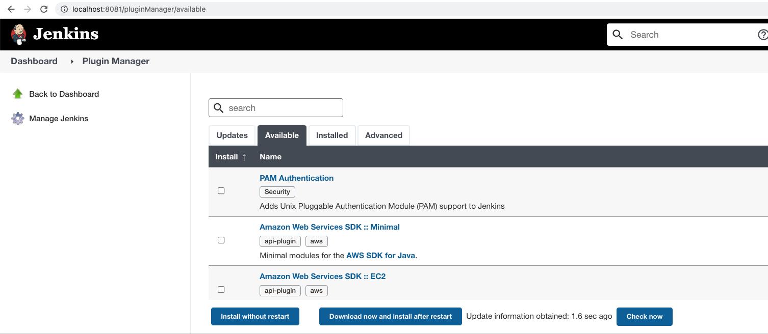 XSS triggered on the plugin's page in the updates.jenkins.io site